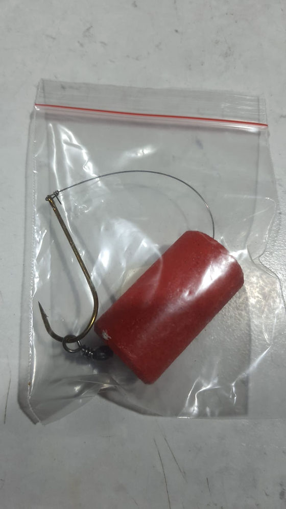 Master the Strike: Premium Pre-Rigged Single-Hook Shad Traces